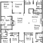 10 Bedroom Single-Family House Plans