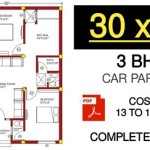 1100 Square Feet House Plan