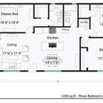 1200 Sq Ft Adu Plans