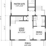 1200 Sq Ft Cottage Plans