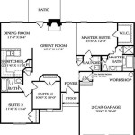 1400 Sq Ft Floor Plans