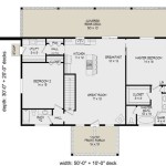 1500 Sq Ft Cabin Plans