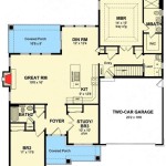 1500 Sq Ft Floor Plans