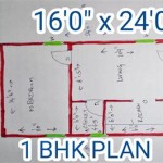 16 X 24 Home Plans