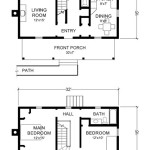 16 X 32 Home Plans