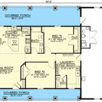 1800 Sf Barndominium Floor Plans