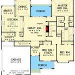 1900 Sq Foot House Plans