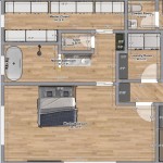 2 Car Garage Conversion To Apartment Plans