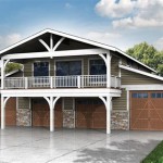 2 Story House Plans With Garage