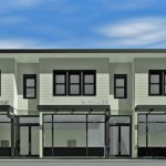 2 Story Mixed Use Building Plans