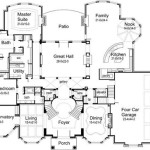 20 000 Square Foot Home Plans