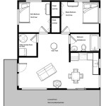 20 X 24 Home Plans