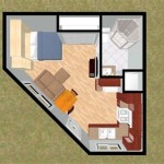 200 Square Foot Tiny House Plans