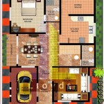 2000 Square Feet House Plan