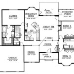 2200 Sq Feet House Plans