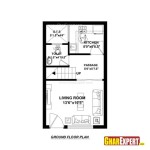 24 Feet Wide House Plans