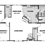 24 X 36 Floor Plans