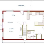 24 X 36 House Plans