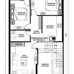 25 X 40 House Plans