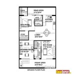 28 Foot Wide House Plans