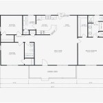 3 Bedroom 3 1 2 Bath House Plans