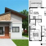 3 Bedroom Bungalow Floor Plans