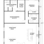 30 X 40 2 Story House Plans