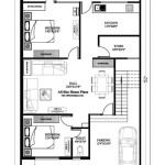 30 X 50 House Plans