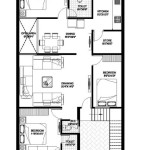 30 X 60 House Plans