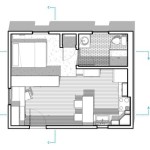 300 Sq Ft Studio Floor Plan