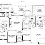 3000 Sq Ft House Plans One Story