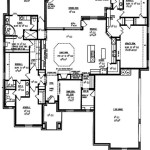 3000 Sq Ft One Story House Plans