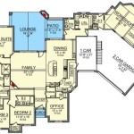 3000 Square Feet House Plan