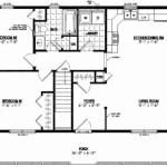 30x40 House Plans 2 Story