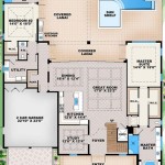 4 5 Bedroom House Plans