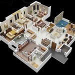 4 Bedroom Home Design Plans