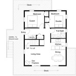 4 Bedroom Tiny Home Plans