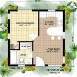 400 Sq Foot House Plans