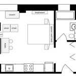 400 Sq Ft Studio Floor Plans