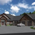 5 Car Garage Home Plans