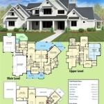 6 Bedroom Mansion Floor Plans