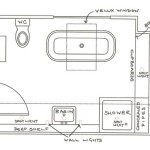 6 X 12 Bathroom Floor Plans