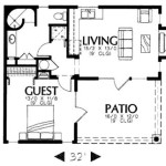 600 Sq Ft Casita Plans