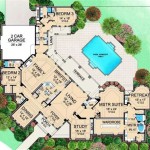 6000 Sq Ft House Plans