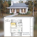 700 Sq Ft House Plans