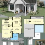 750 Sq Ft Adu Plans