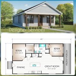 960 Sq Ft House Plans