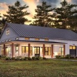 Barndominium Plans 1200 Sq Ft