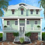 Beach And Coastal House Plans