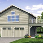 Carriage House Plans With Garage